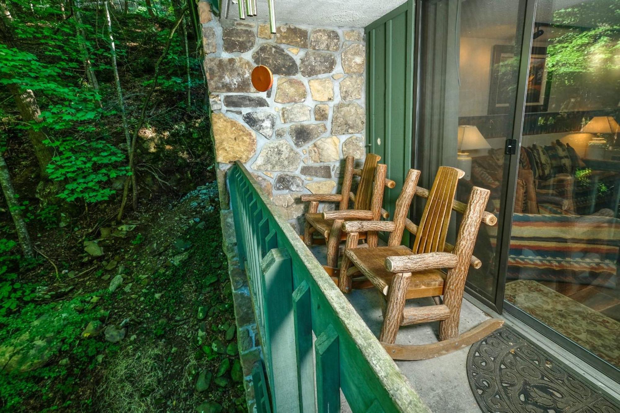 Bear Creek 167 Villa Gatlinburg Exterior photo